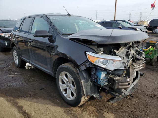 Photo 4 from auction – 2013 FORD EDGE SEL with VIN 2FMDK4JC9DBB52547