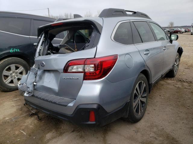 Photo 3 from auction – 2018 SUBARU OUTBACK 2. with VIN 4S4BSANC4J3315066