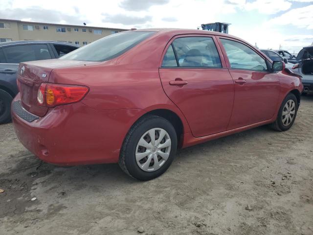 Photo 3 from auction – 2009 TOYOTA COROLLA BA with VIN JTDBL40EX99043353