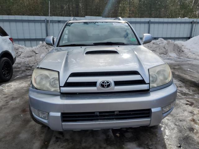 Photo 5 from auction – 2005 TOYOTA 4RUNNER SR with VIN JTEBU14R158050907
