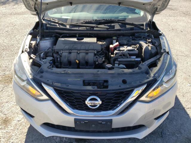 Photo 11 from auction – 2017 NISSAN SENTRA S with VIN 3N1AB7AP6HY236045