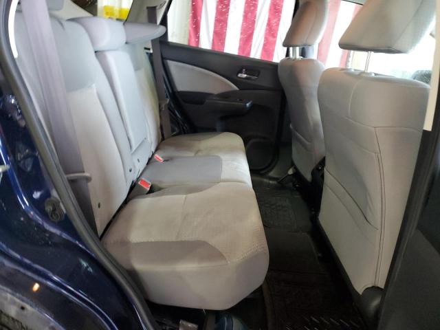 Photo 10 from auction – 2016 HONDA CR-V EX with VIN 2HKRM3H53GH569998