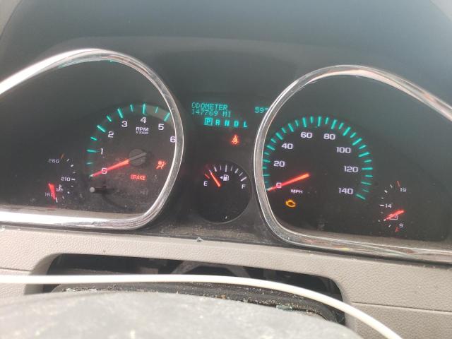 Foto 9 de la subasta – 2012 CHEVROLET TRAVERSE L con VIN 1GNKRFEDXCJ402823