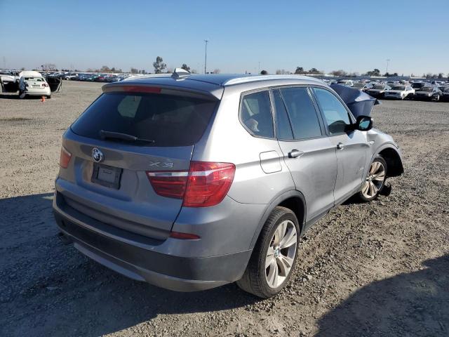 Photo 3 from auction – 2014 BMW X3 XDRIVE3 with VIN 5UXWX7C57E0E82819
