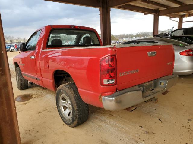 Photo 2 from auction – 2004 DODGE RAM PICKUP with VIN 1D7HU16N74J121470