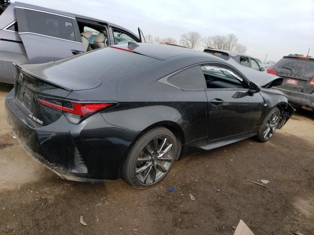 Zdjęcie 3 z aukcji – 2022 LEXUS RC 350 BAS z VIN JTHGZ5DC6N5011633