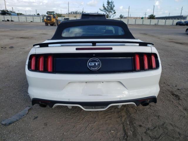 Photo 6 from auction – 2016 FORD MUSTANG GT with VIN 1FATP8FF4G5238682