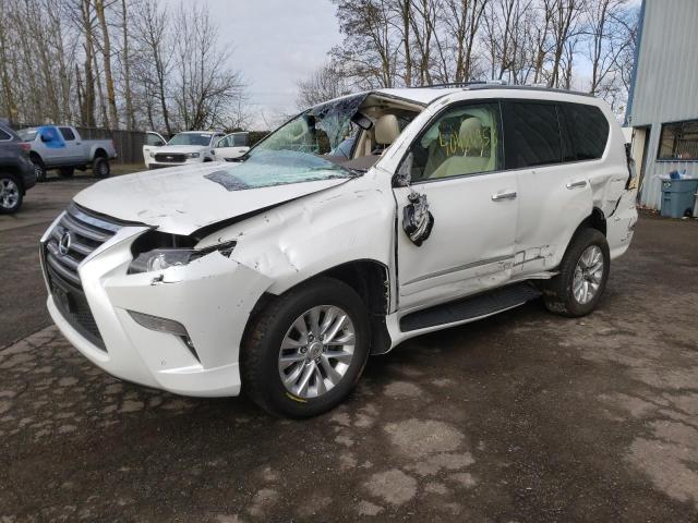Photo 1 from auction – 2019 LEXUS GX 460 with VIN JTJBM7FX8K5213193