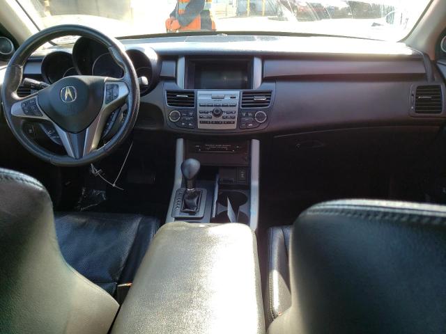 Photo 8 from auction – 2010 ACURA RDX with VIN 5J8TB2H27AA001748