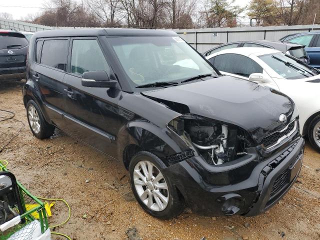 صورة رقم 4 من المزاد - 2013 KIA SOUL + مع VIN KNDJT2A62D7750247