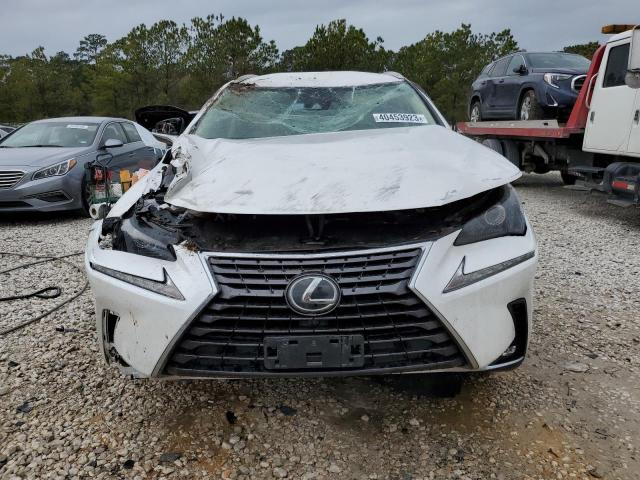 Photo 5 from auction – 2021 LEXUS NX 300 BAS with VIN JTJDARBZ3M5028802