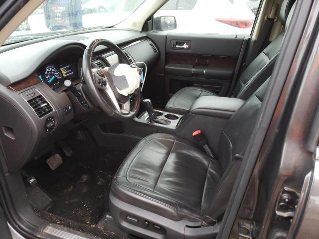 Photo 7 from auction – 2015 FORD FLEX LIMIT with VIN 2FMHK6DT6FBA18834