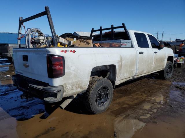 Photo 3 from auction – 2018 CHEVROLET SILVERADO with VIN 1GC1KUEG4JF131717