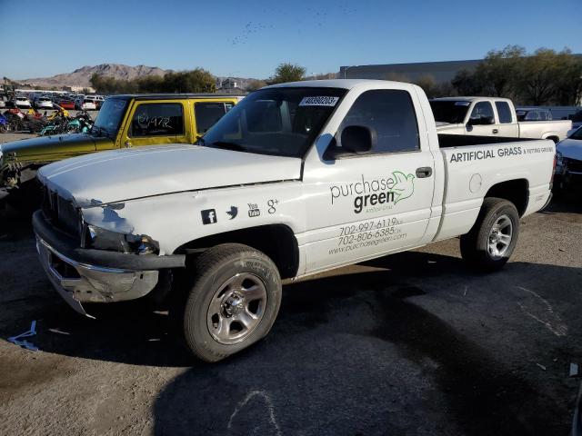 DODGE RAM 1500 2001 with VIN 1B7HC16X51S772813 - Photo from auction