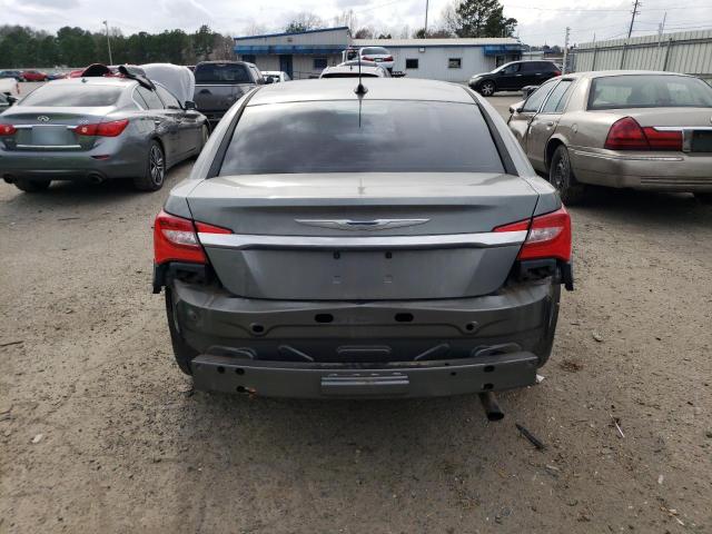 Photo 6 from auction – 2013 CHRYSLER 200 LX with VIN 1C3CCBAB4DN611582
