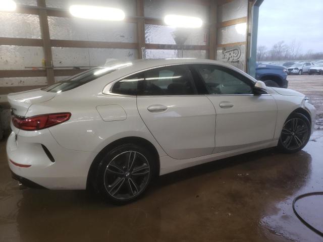 Photo 3 from auction – 2021 BMW 228XI with VIN WBA73AK07M7H58309