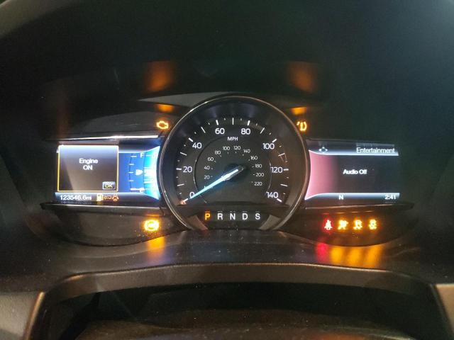 Photo 9 from auction – 2016 FORD EXPLORER X with VIN 1FM5K8D83GGC25962