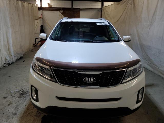 Photo 5 from auction – 2014 KIA SORENTO LX with VIN 5XYKTDA74EG520755