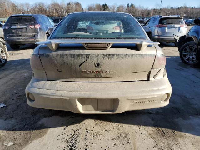 Photo 6 from auction – 2002 PONTIAC SUNFIRE SE with VIN 1G2JB52F827241624