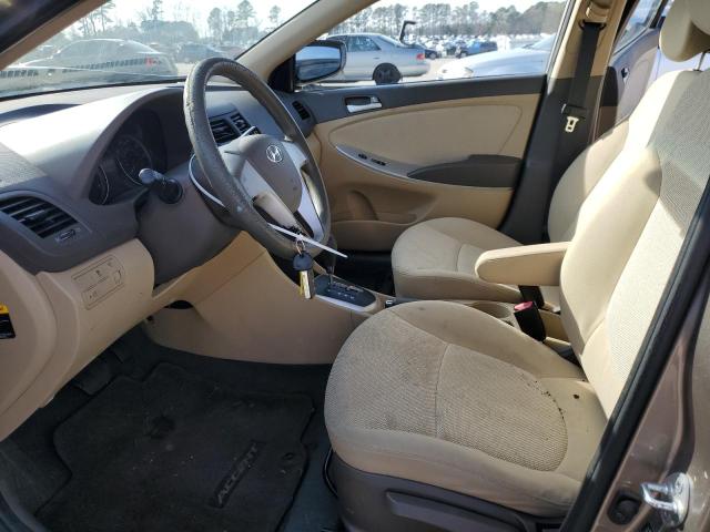 Photo 7 from auction – 2013 HYUNDAI ACCENT GLS with VIN KMHCT4AE1DU282391