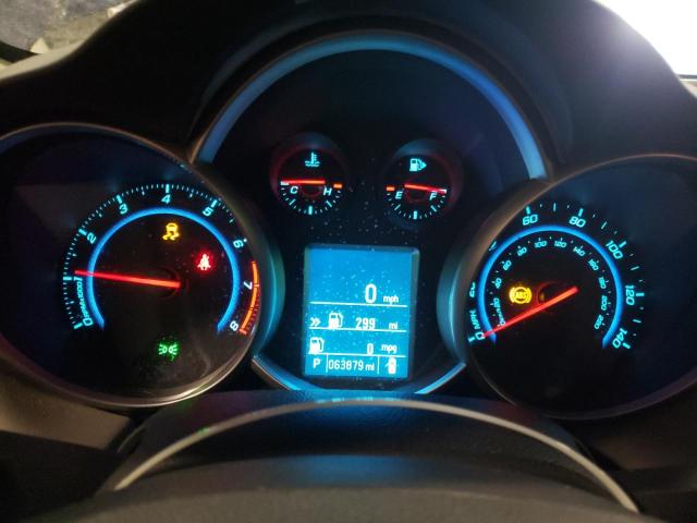 Photo 9 from auction – 2012 CHEVROLET CRUZE LS with VIN 1G1PC5SH7C7225025