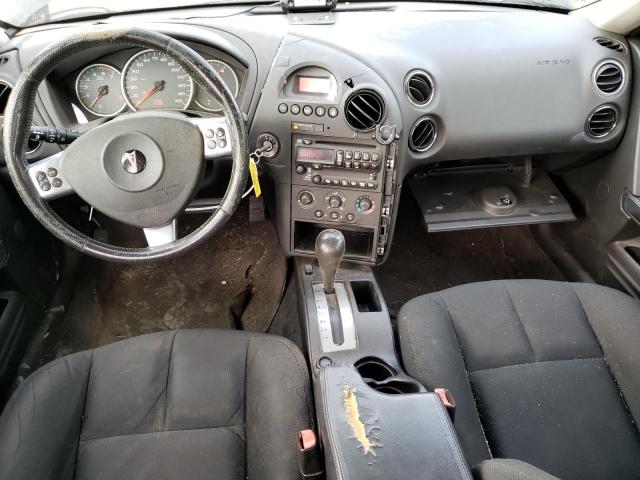 Photo 8 from auction – 2008 PONTIAC GRAND PRIX with VIN 2G2WP552181134484