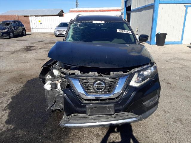 Photo 5 from auction – 2018 NISSAN ROGUE S with VIN KNMAT2MT6JP592797