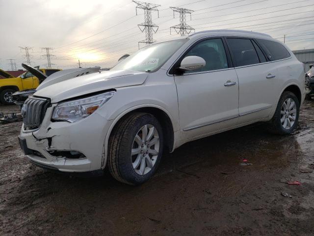 BUICK ENCLAVE 2013 with VIN 5GAKVDKD5DJ225470 - Photo from auction
