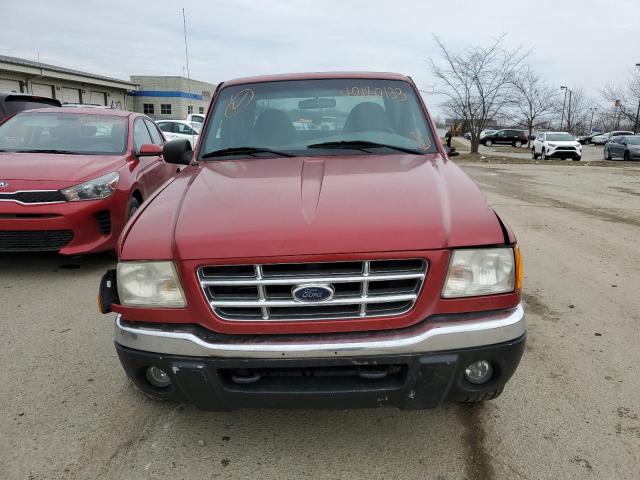 Photo 5 from auction – 2002 FORD RANGER SUP with VIN 1FTZR15E02PB16753