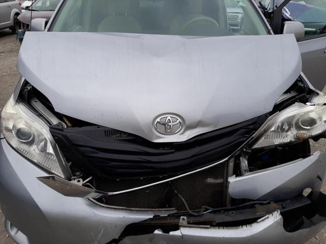 Photo 12 from auction – 2011 TOYOTA SIENNA LE with VIN 5TDKK3DC7BS113629