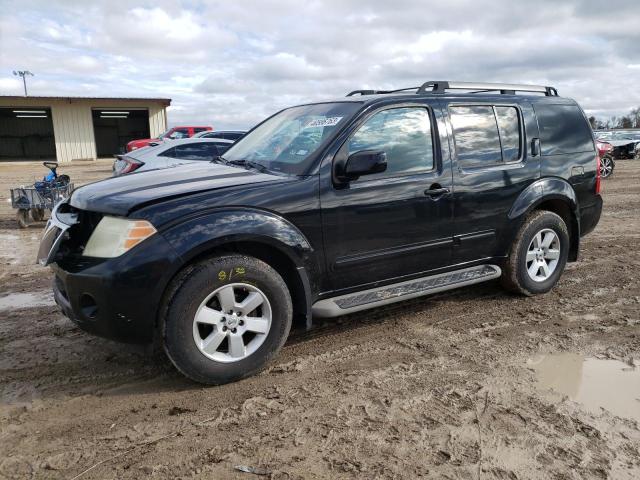 Foto 1 de la subasta – 2011 NISSAN PATHFINDER con VIN 5N1AR1NN3BC607642