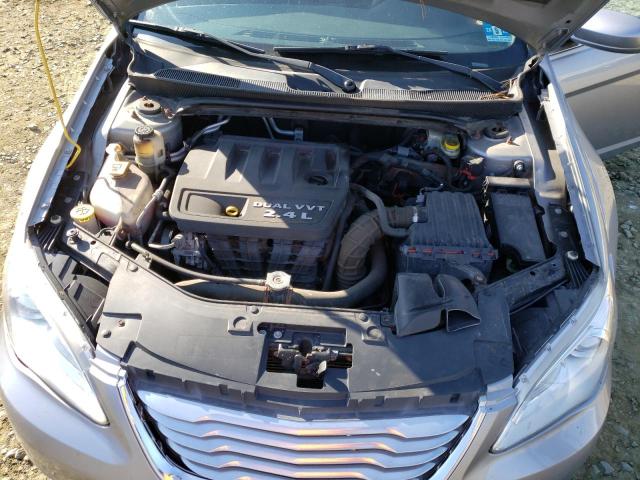 Photo 11 from auction – 2013 CHRYSLER 200 TOURIN with VIN 1C3BCBEB0DN526857