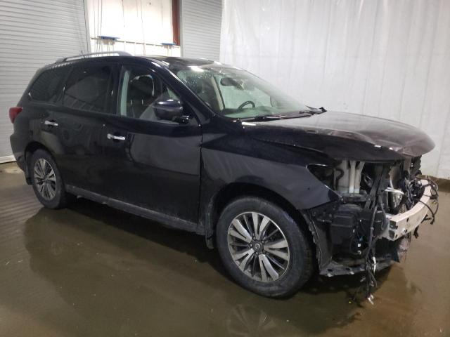 Photo 4 from auction – 2017 NISSAN PATHFINDER with VIN 5N1DR2MM9HC628709