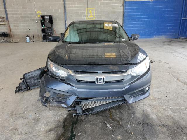 Photo 5 from auction – 2017 HONDA CIVIC EXL with VIN 19XFC1F71HE025150