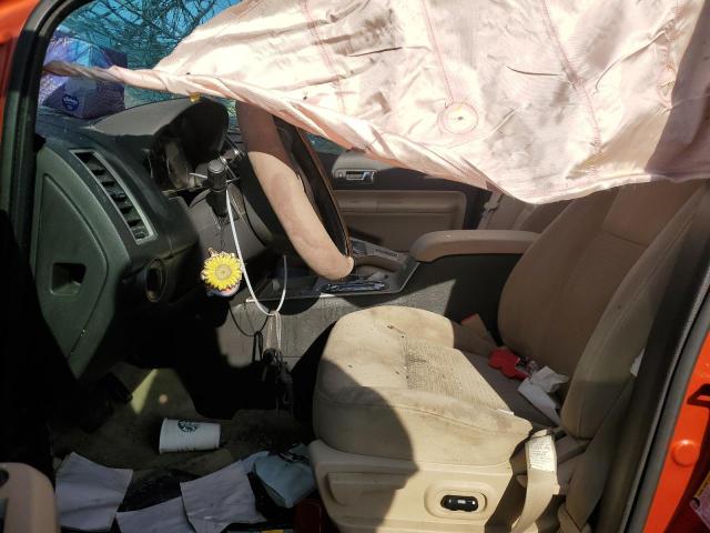 Photo 7 from auction – 2008 FORD EDGE SEL with VIN 2FMDK48C38BA29127