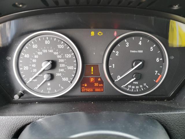 Photo 9 from auction – 2013 BMW X5 XDRIVE3 with VIN 5UXZV4C58D0E07062