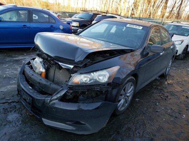 HONDA ACCORD EXL 2012 with VIN 1HGCP3F84CA008724 - Photo from auction