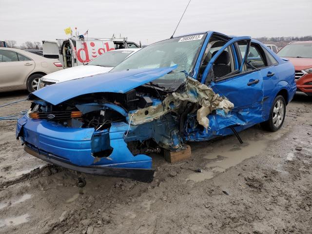 FORD FOCUS SE 2001 with VIN 1FAFP34331W272932 - Photo from auction