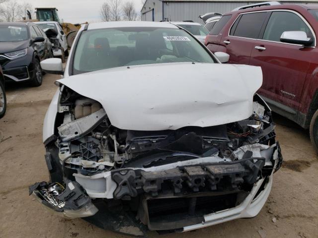 Photo 5 from auction – 2012 FORD FOCUS SE with VIN 1FAHP3F22CL288556