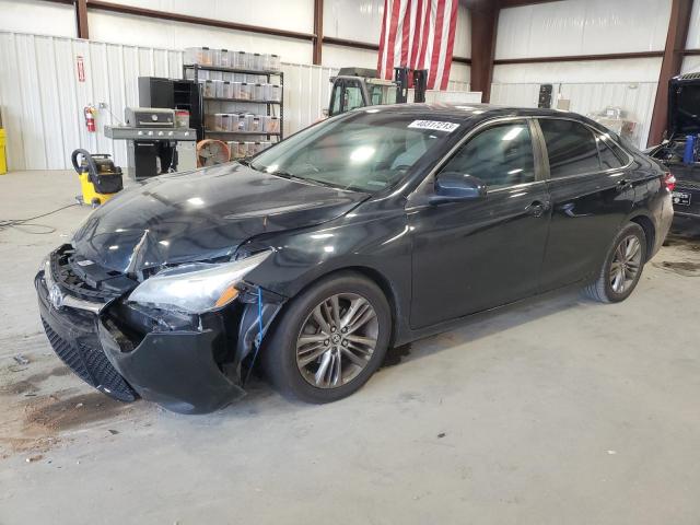 Photo 1 from auction – 2016 TOYOTA CAMRY LE with VIN 4T1BF1FK7GU566497