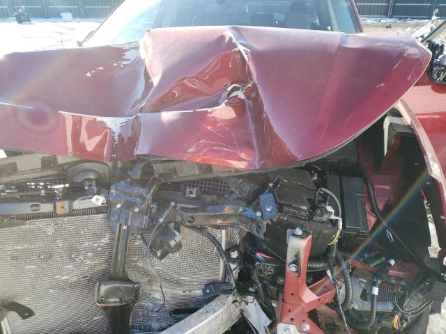 Photo 12 from auction – 2022 NISSAN PATHFINDER with VIN 5N1DR3CCXNC270630