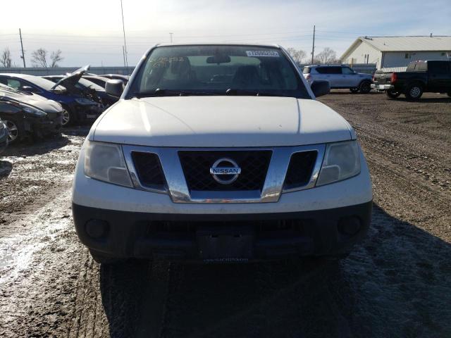 Photo 5 from auction – 2016 NISSAN FRONTIER S with VIN 1N6BD0CT0GN711677