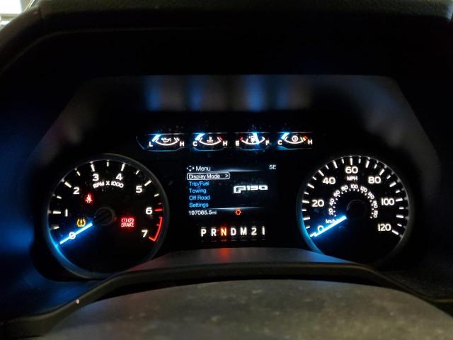 Photo 9 from auction – 2015 FORD F150 SUPER with VIN 1FTEW1EG8FFA47248
