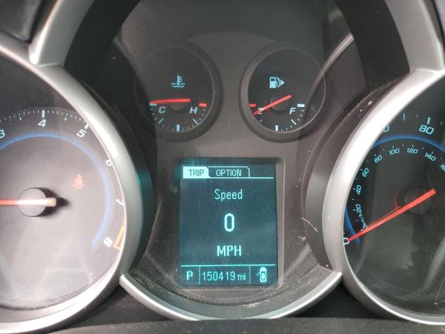 Photo 9 from auction – 2015 CHEVROLET CRUZE LT with VIN 1G1PC5SB3F7112348