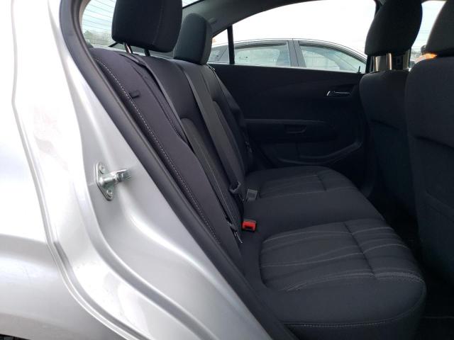 Photo 10 from auction – 2014 CHEVROLET SONIC LT with VIN 1G1JD5SH8E4194648