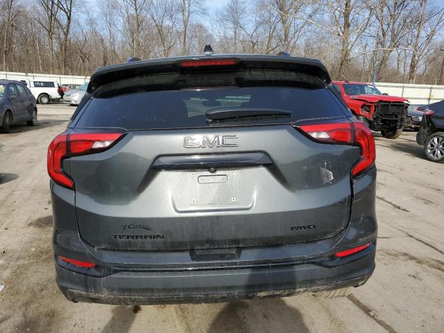 Photo 6 from auction – 2019 GMC TERRAIN SL with VIN 3GKALTEV4KL385753