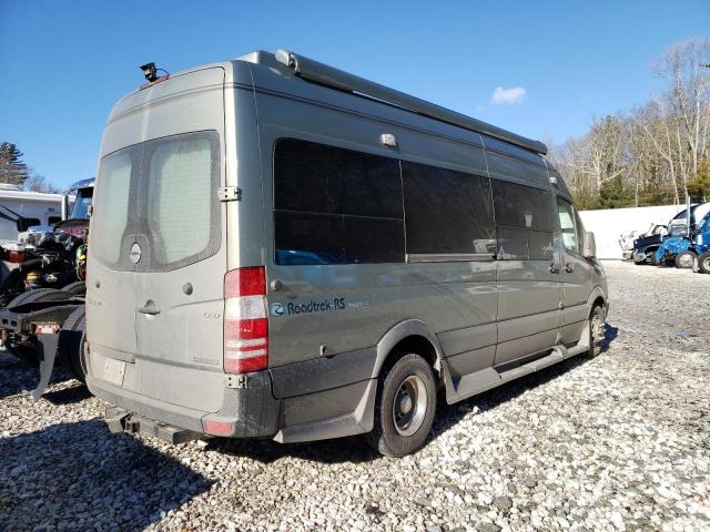 Photo 4 from auction – 2009 FREIGHTLINER SPRINTER 3 with VIN WDYPF445195373644