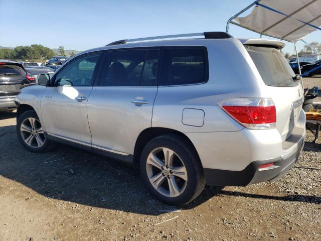 Photo 2 from auction – 2011 TOYOTA HIGHLANDER with VIN 5TDDK3EH4BS082469