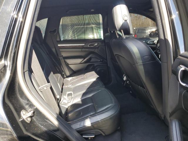 Photo 11 from auction – 2016 PORSCHE CAYENNE SE with VIN WP1AE2A24GLA58489