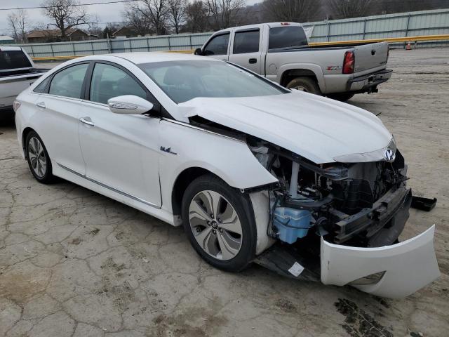 Photo 4 from auction – 2015 HYUNDAI SONATA HYB with VIN KMHEC4A48FA128748